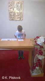 Obecní knihovna v Petřvaldě - knihovna, kde jste doma!