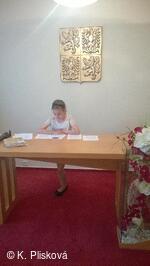 Obecní knihovna v Petřvaldě - knihovna, kde jste doma!