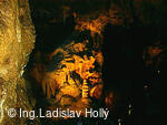 Javoříčské jeskyně Slavětín u Litovle