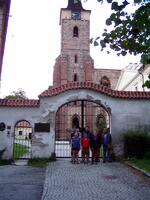 Velký vandr Sázava