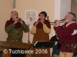 Středočeský folklorní festival Tuchlovice