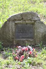 Pomník sovětských vojáků na Cigánce