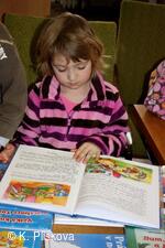 Obecní knihovna v Petřvaldě - knihovna, kde jste doma!